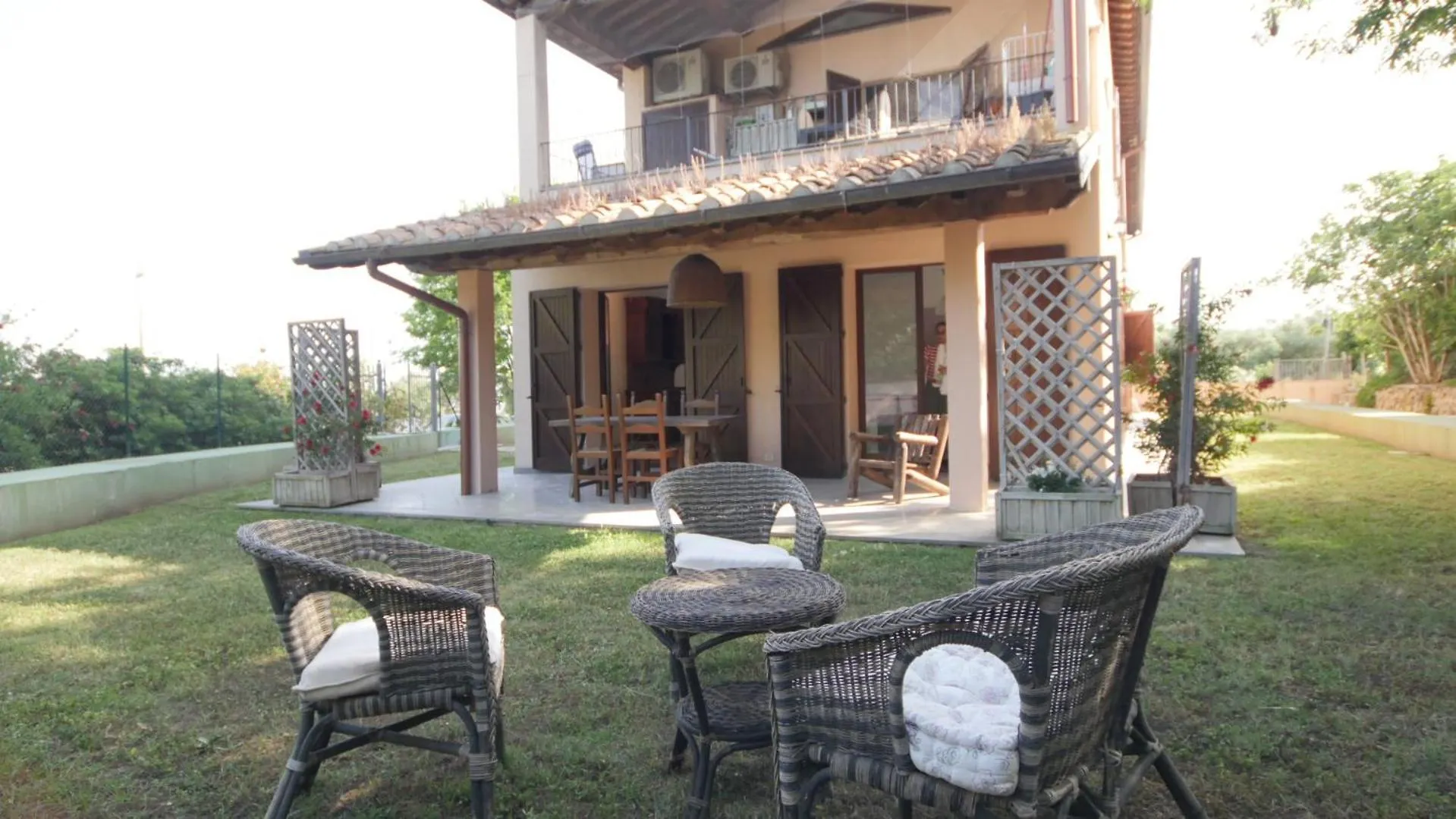 Appartamento Capalbio - Retreat 0*,