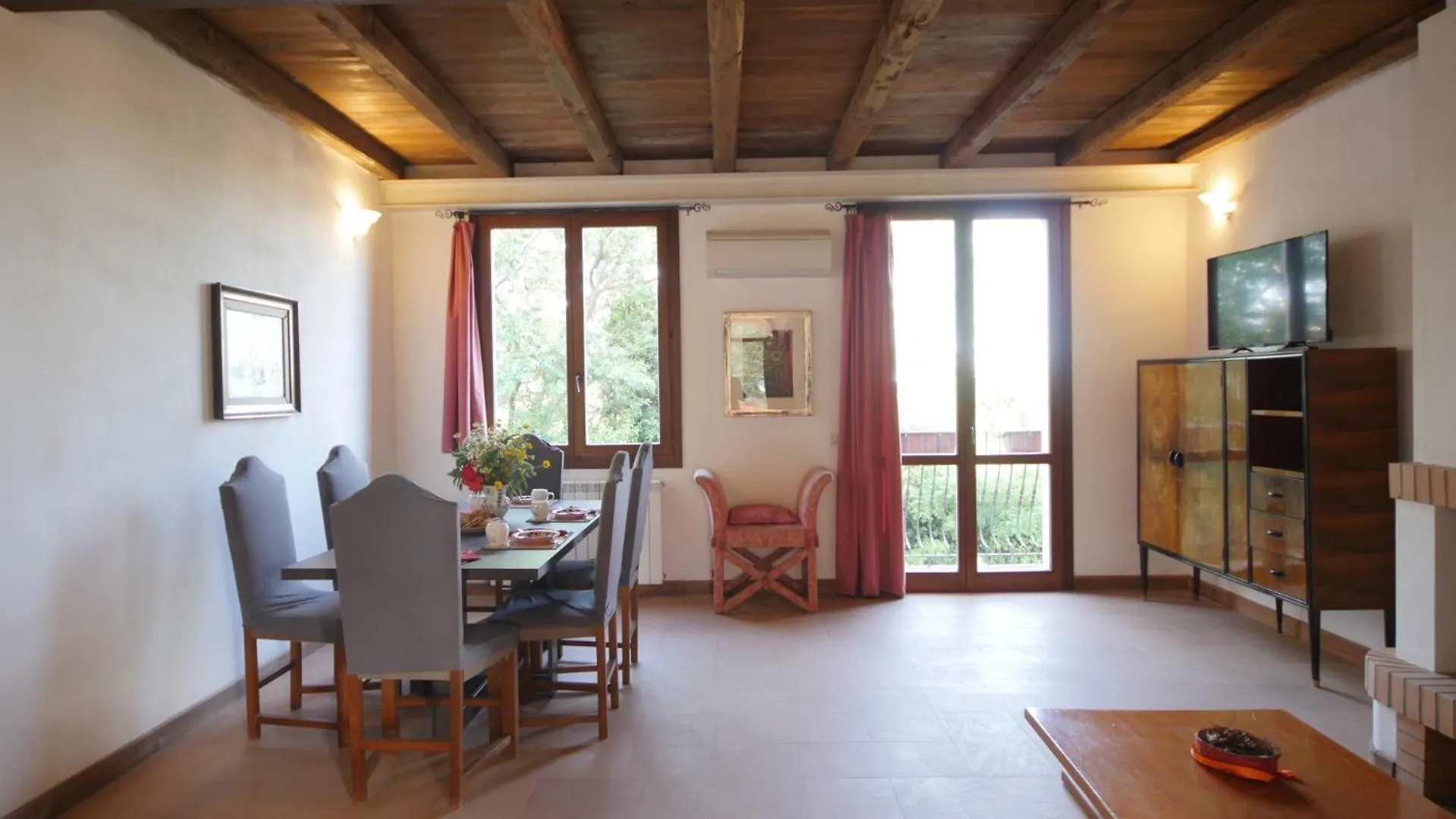 Appartamento Capalbio - Retreat 0*,